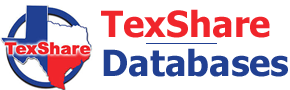 Logo for TexShare Databases