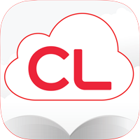 Logo for CloudLibrary